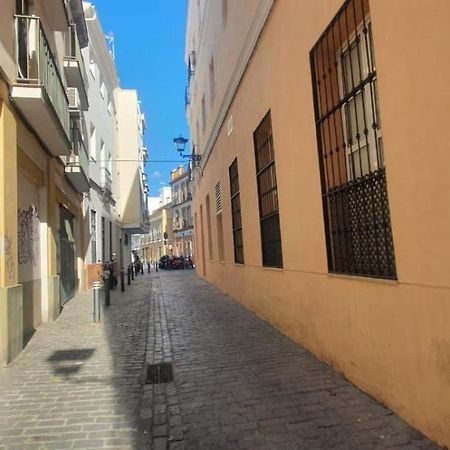 Mini Estudio Sevilla Centro Exteriör bild