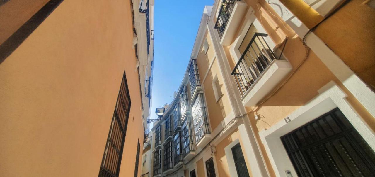 Mini Estudio Sevilla Centro Exteriör bild