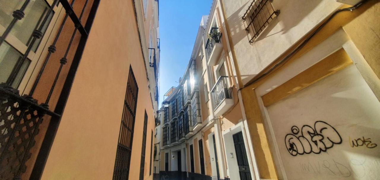 Mini Estudio Sevilla Centro Exteriör bild